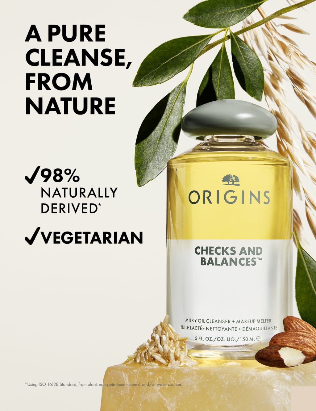 Checks And Balances™ Milk to Oil Cleanser + Makeup Melter 150ml 7 of 7