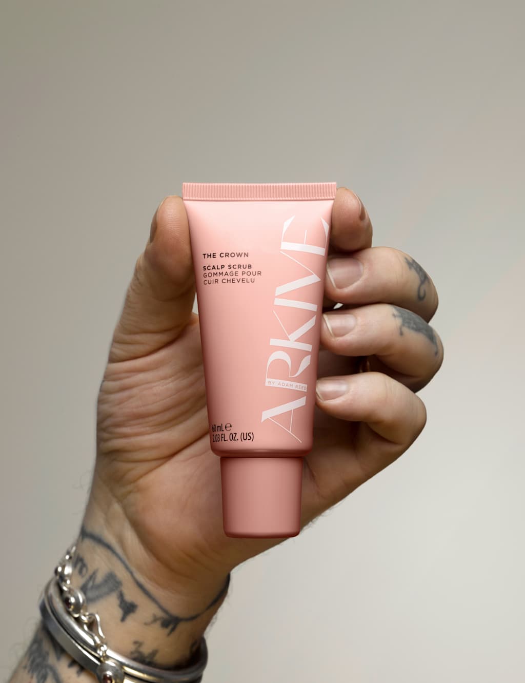 The Crown Scalp Scrub 60ml 3 of 3
