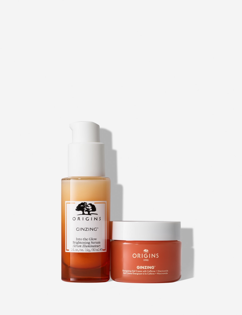 Meet Ginzing™ the Duo That Boosts Radiance 2 of 10