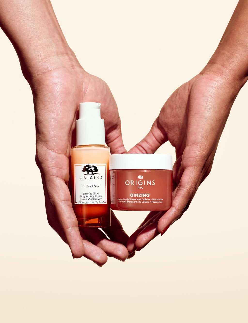 Meet Ginzing™ the Duo That Boosts Radiance 7 of 10