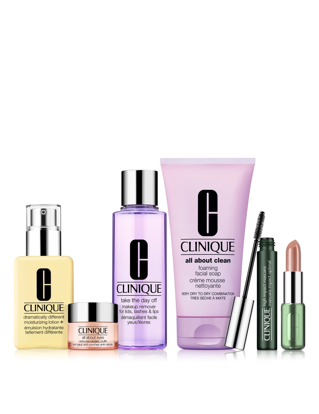 Glowing Skin Must-Haves Skincare Gift Set 2 of 7