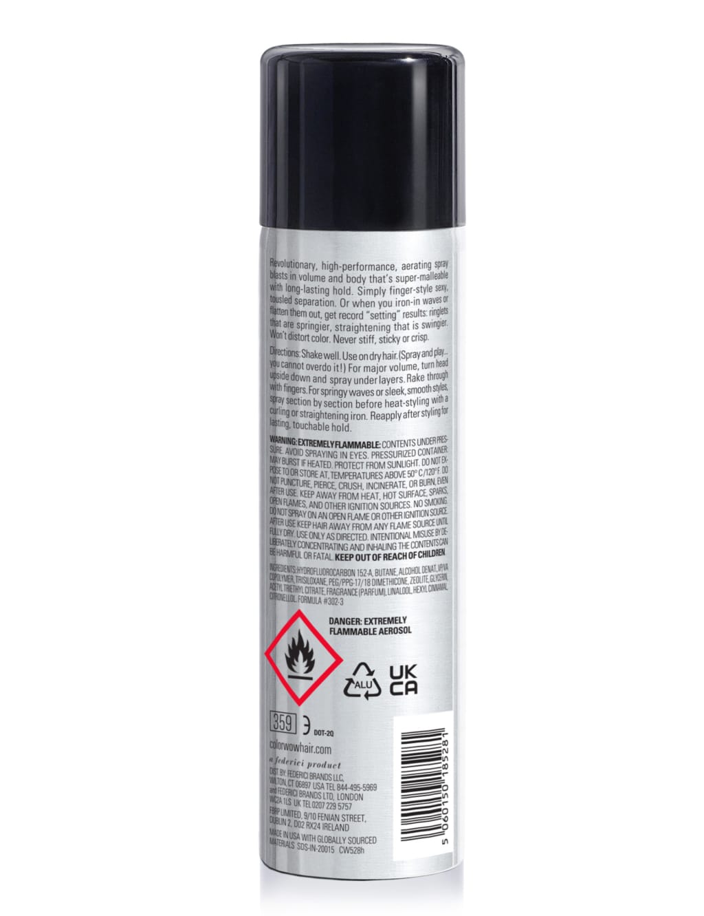 Color Wow Style on Steroids Texturizing Spray 262 ml 2 of 2