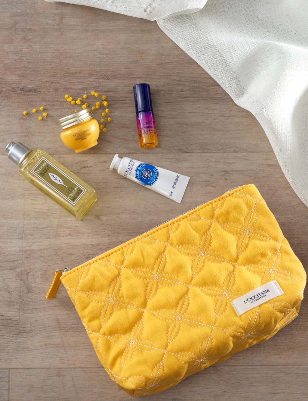 Summer Travel Collection Gift Set 2 of 2