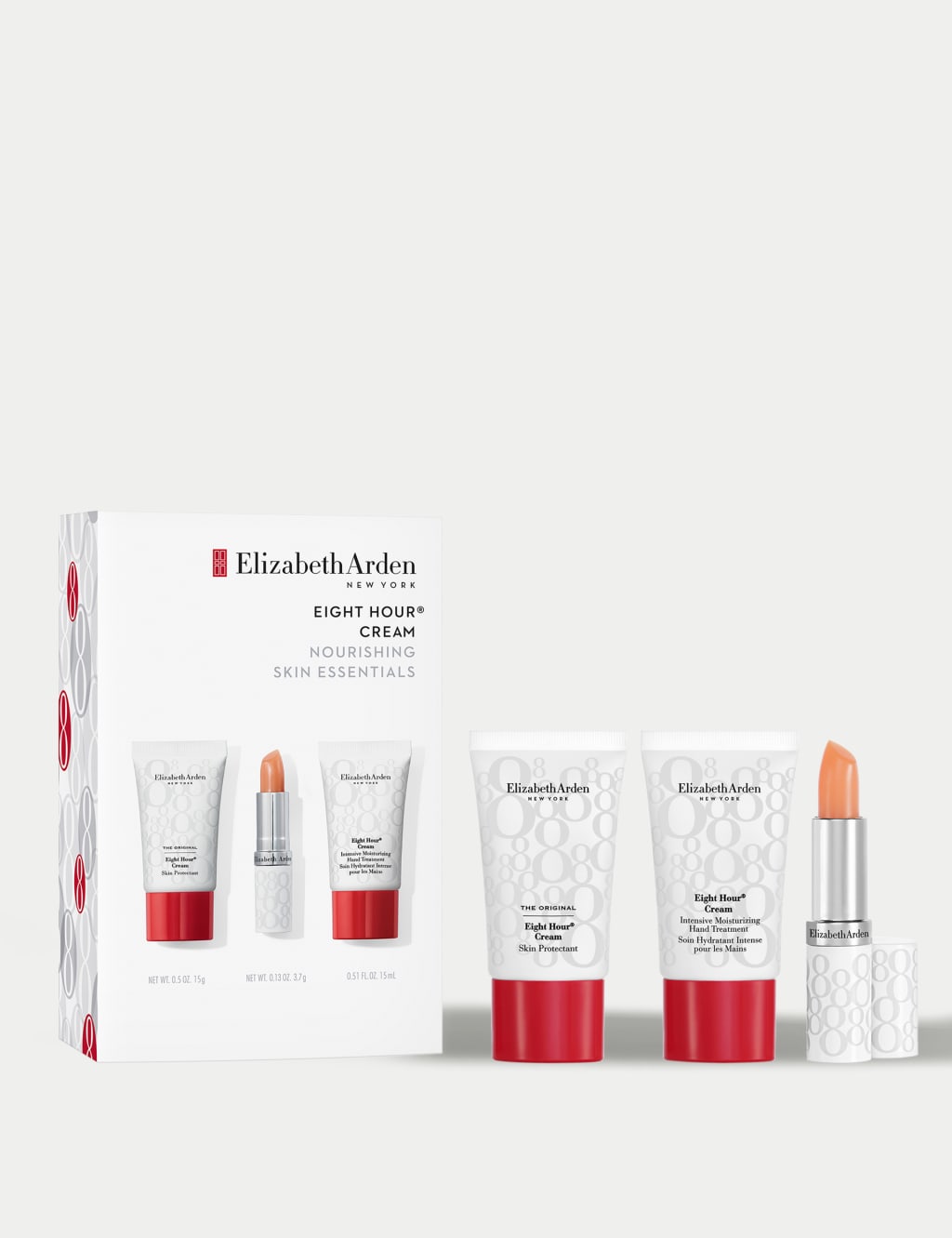 Elizabeth Arden Eight Hour Nourishing Skin Essentials 1 of 6