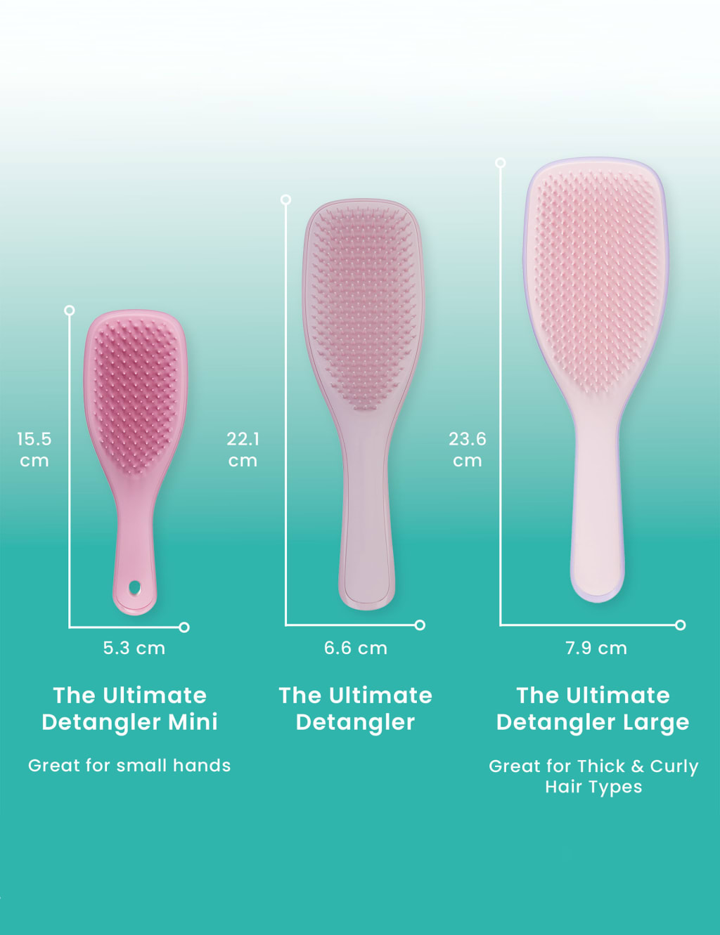 The Ultimate Detangler Large 112 g 7 of 8