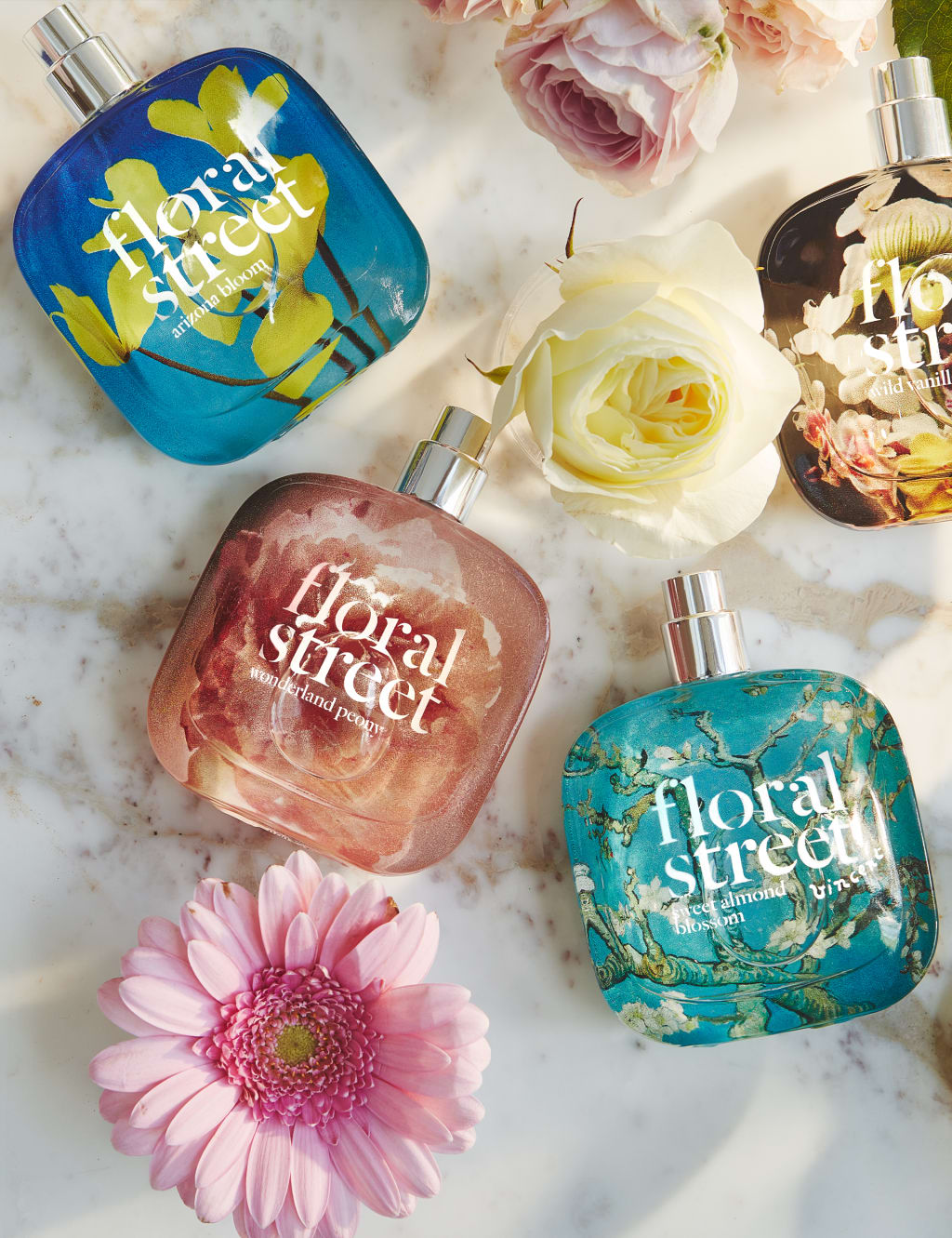 Arizona Bloom Eau de Parfum 50ml Floral Street M S