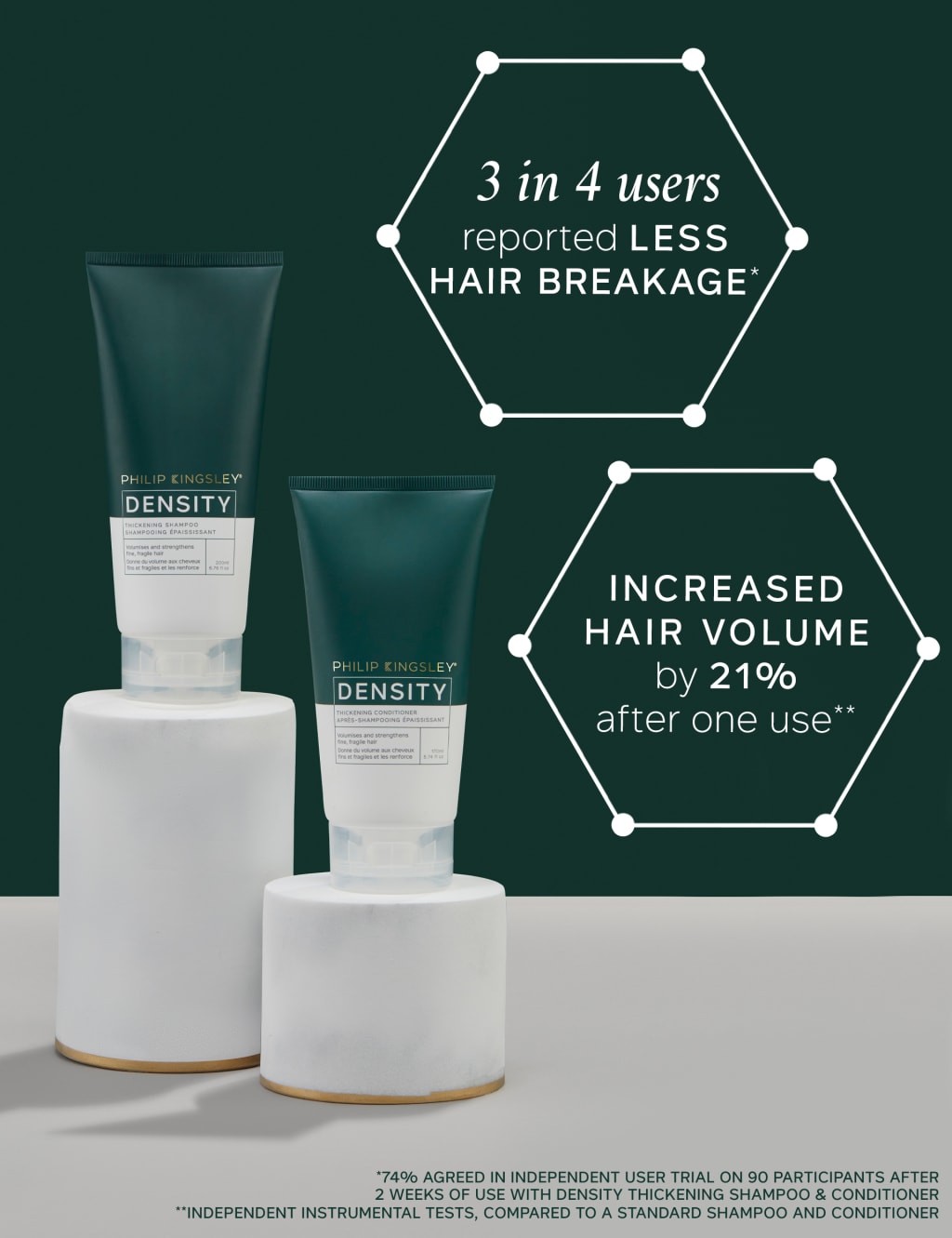 Density Thickening Conditioner 170ml 2 of 5