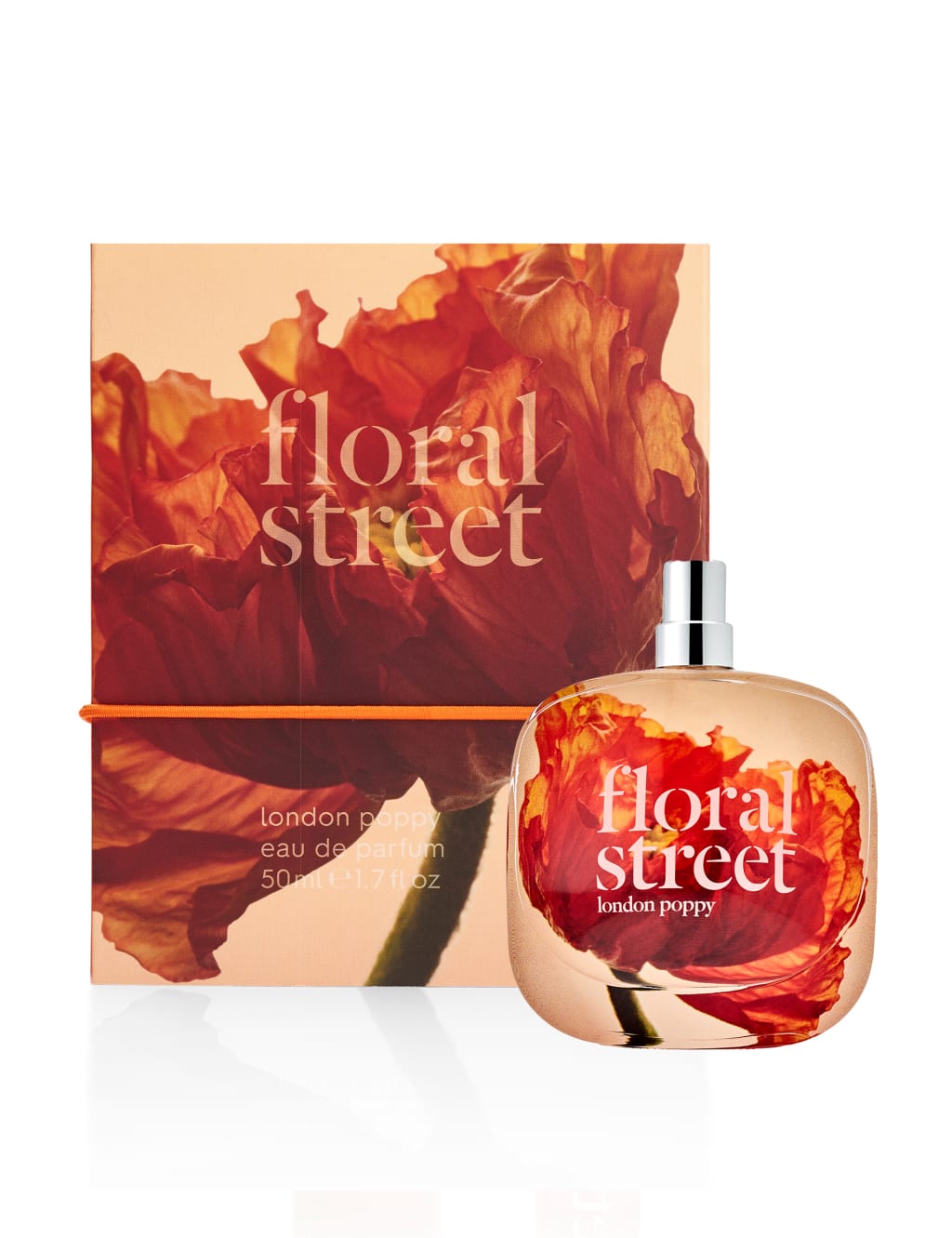London Poppy Eau de Parfum 50ml 3 of 3