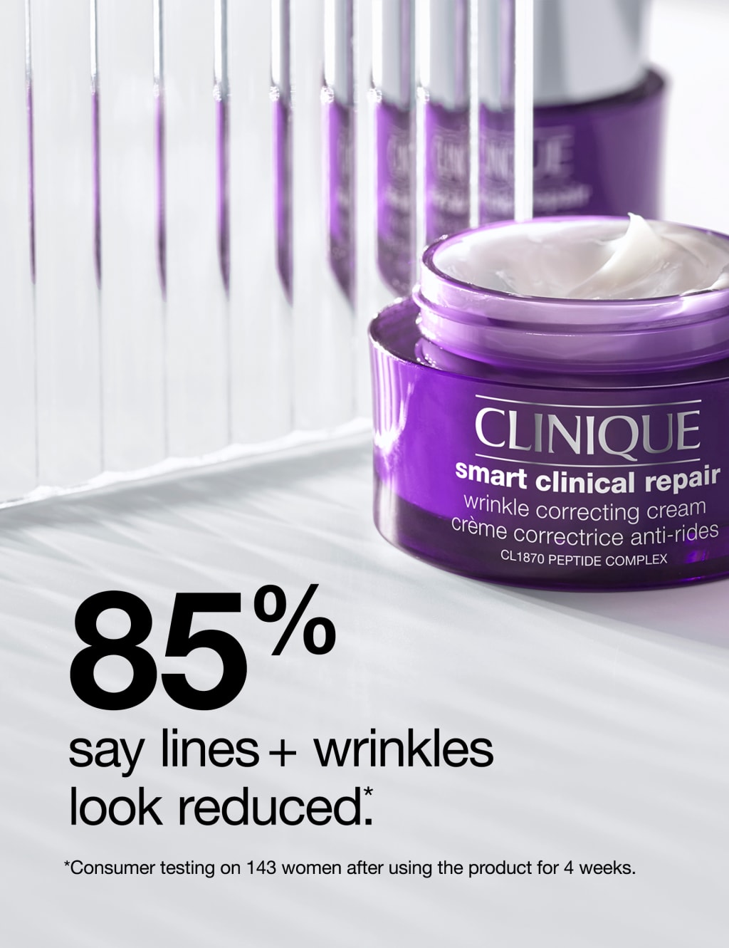 Clinique Smart Clinical Repair™ Wrinkle Correcting Rich Cream 50ml 5 of 9