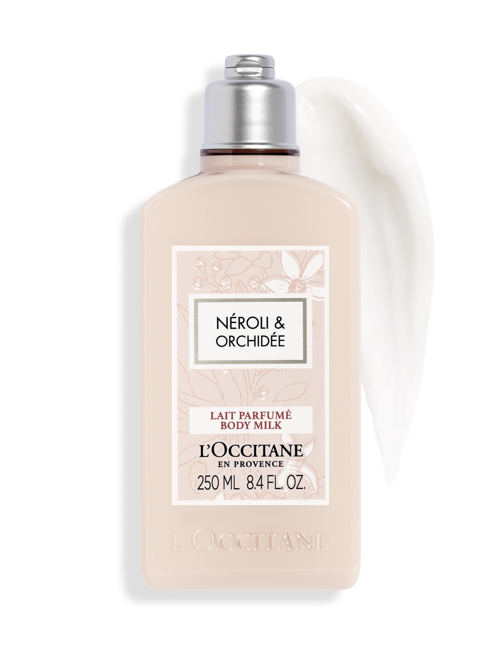 Neroli & Orchid Body Milk  250ml 2 of 2