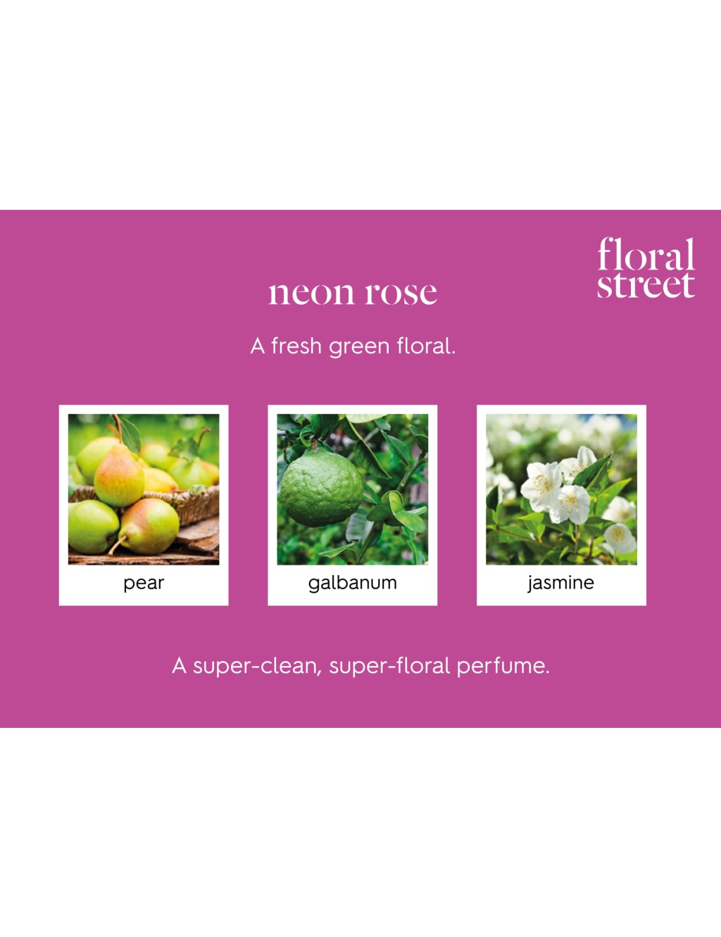 Neon Rose Eau de Parfum 10ml 3 of 3