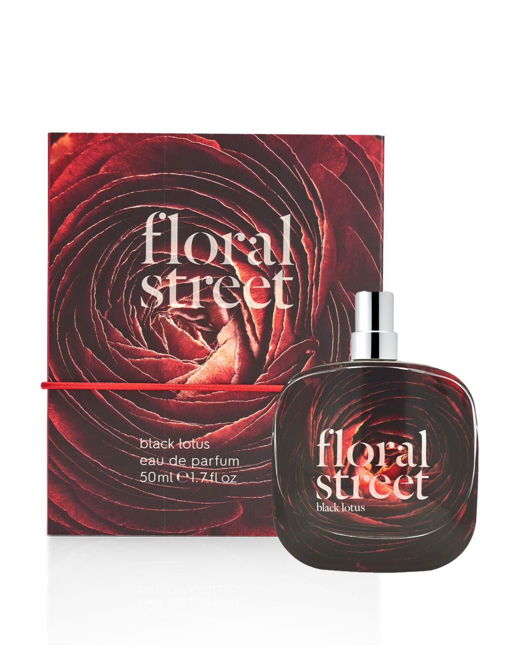 Black Lotus Eau de Parfum 50 ml 3 of 3