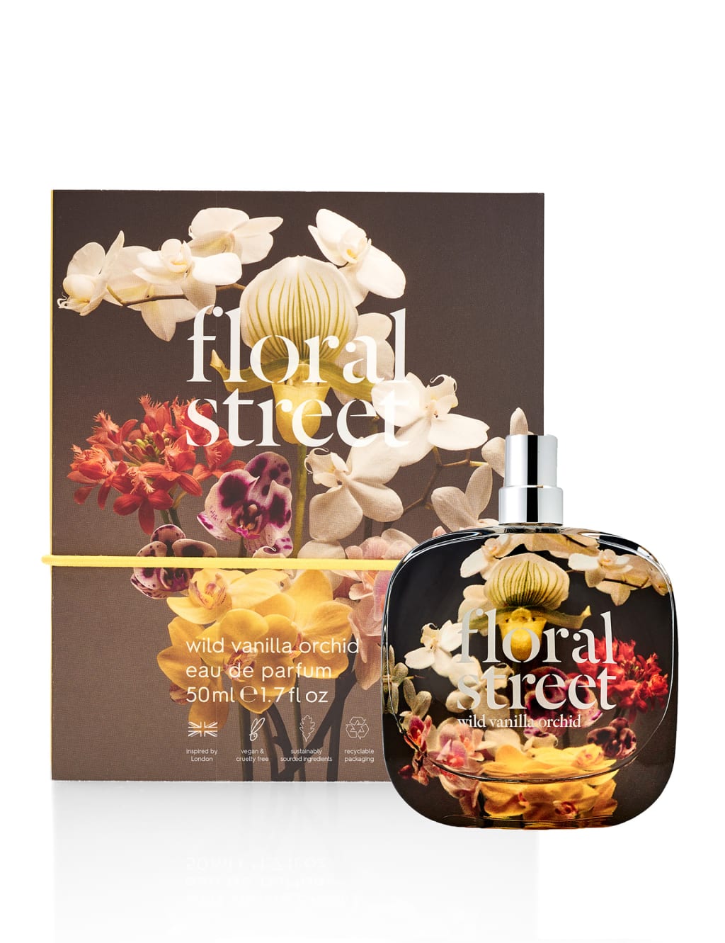 Wild Vanilla Orchid Eau de Parfum 50 ml 2 of 6
