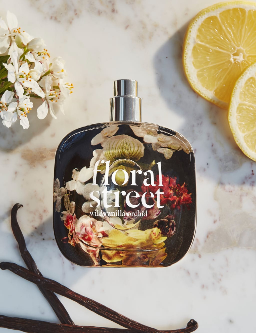 Wild Vanilla Orchid Eau de Parfum 50 ml 3 of 6