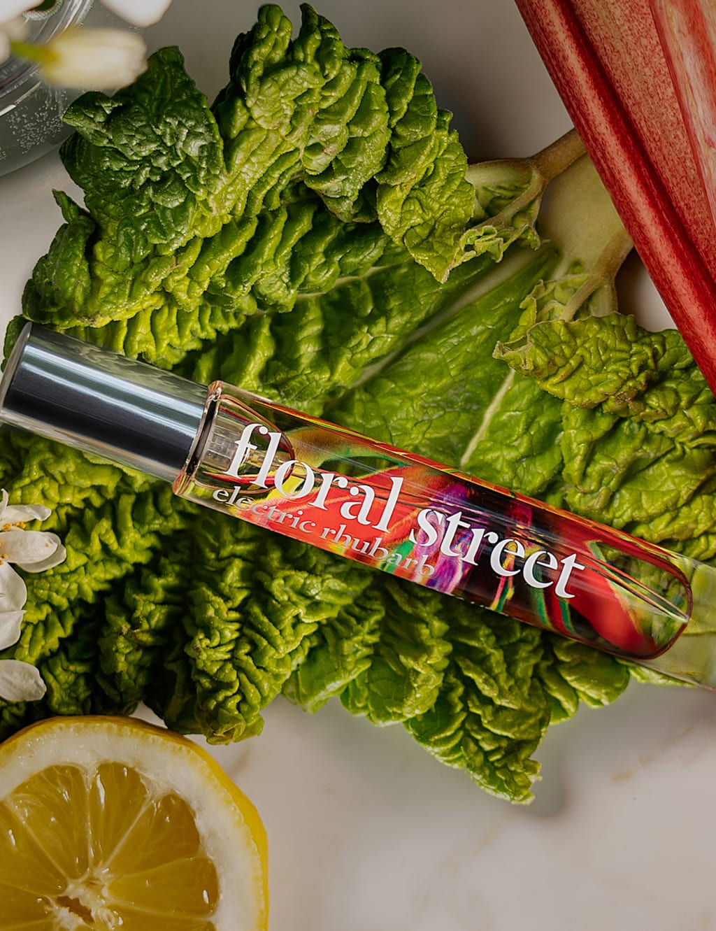 Electric Rhubarb Eau de Parfum 10 ml 3 of 6