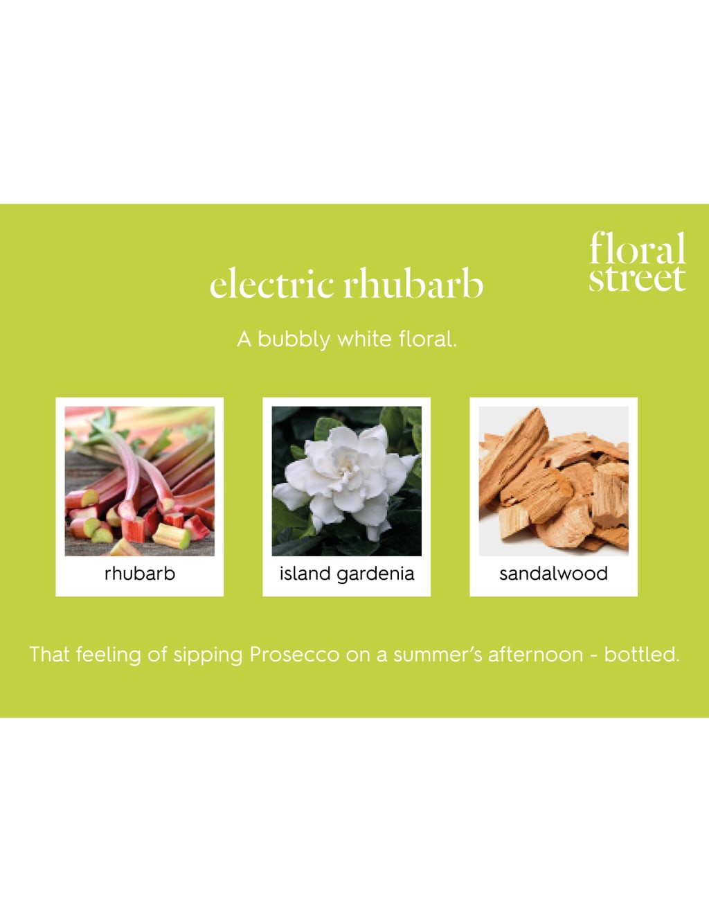 Electric Rhubarb Eau de Parfum 10 ml 6 of 6