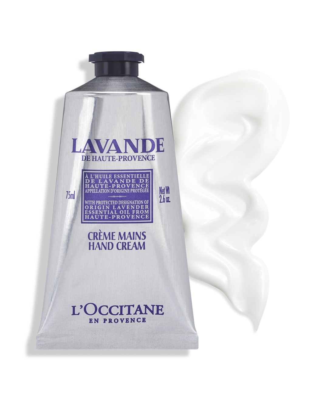 Lavender Hand Cream 75ml 2 of 3