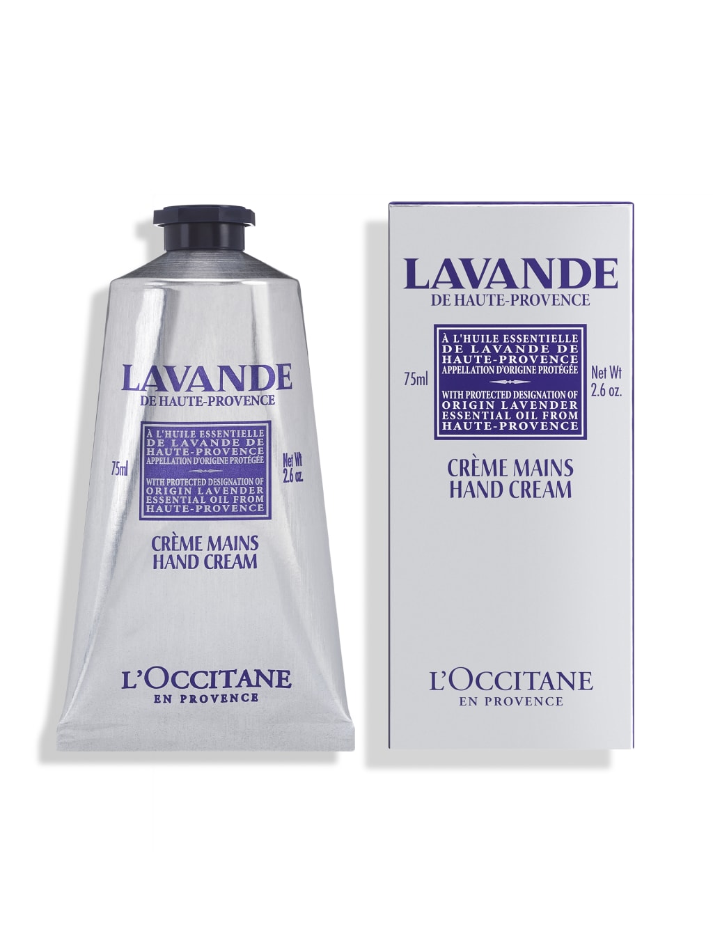 Lavender Hand Cream 75ml 3 of 3