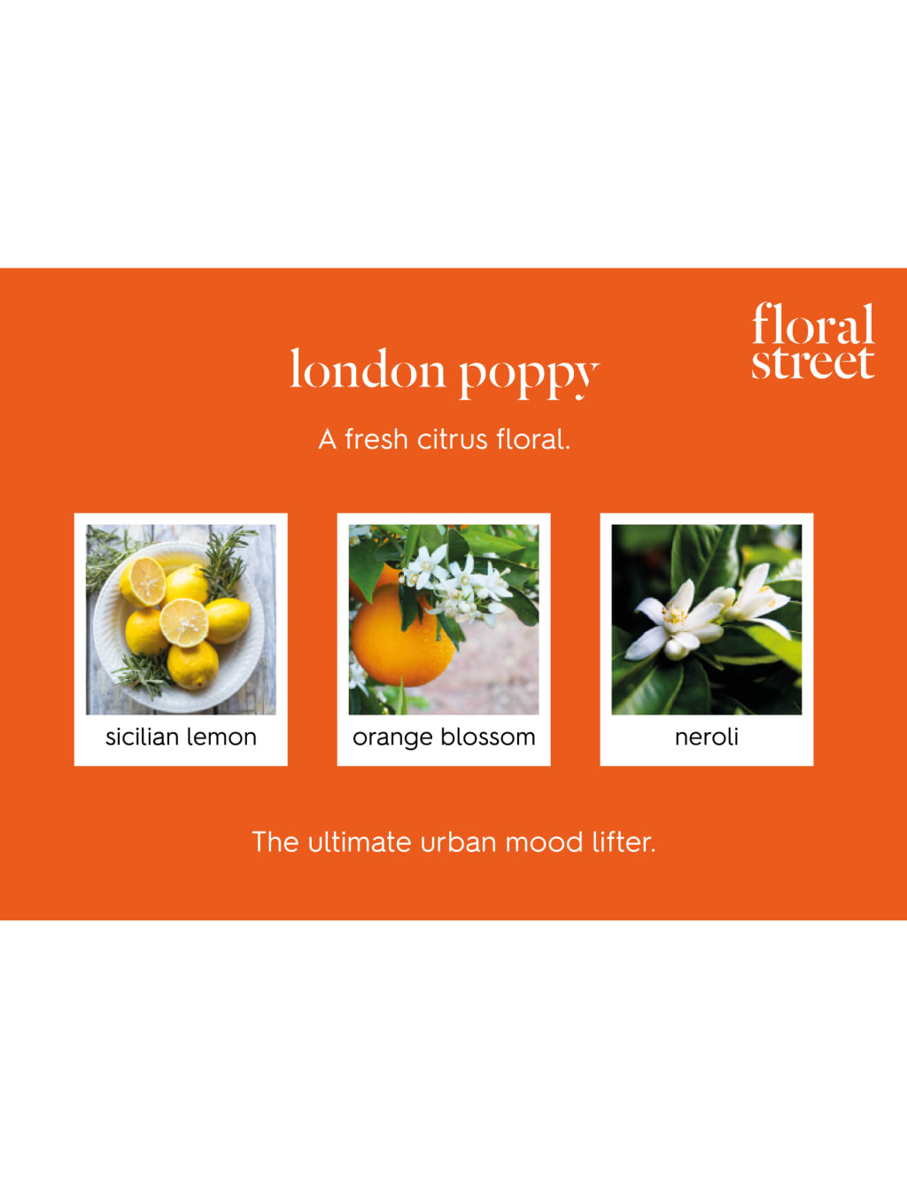 London Poppy Eau de Parfum 10ml 3 of 3