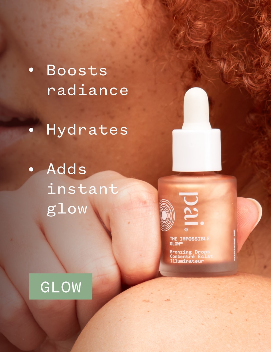 The Impossible Glow Bronzing Drops 10ml 6 of 7