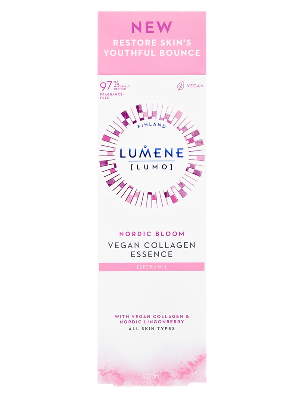 Vegan Collagen Essence 30ml 2 of 7
