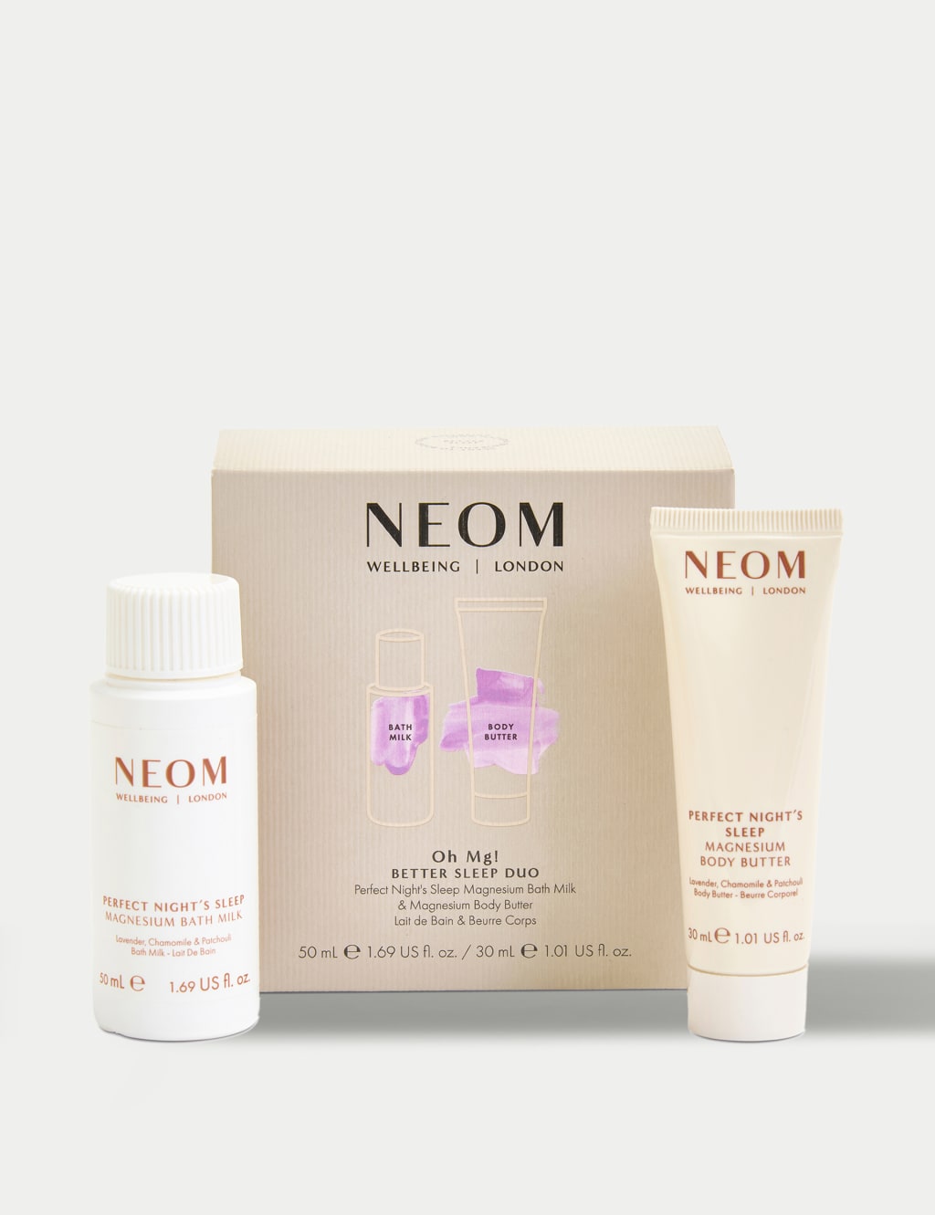 Oh Mg! Better Sleep Duo 1 of 5