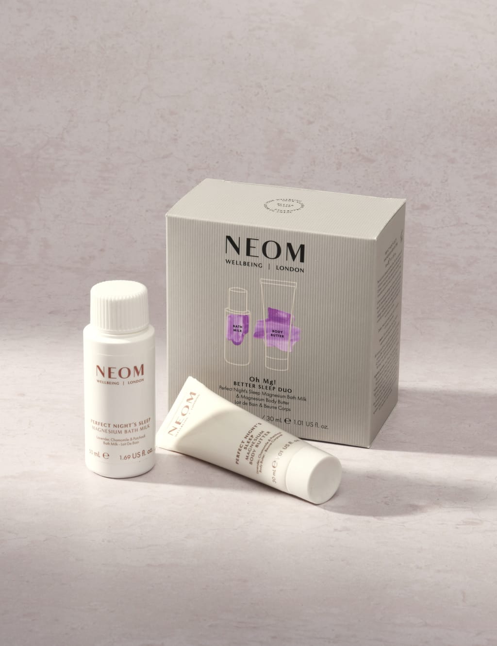 Oh Mg! Better Sleep Duo 2 of 5