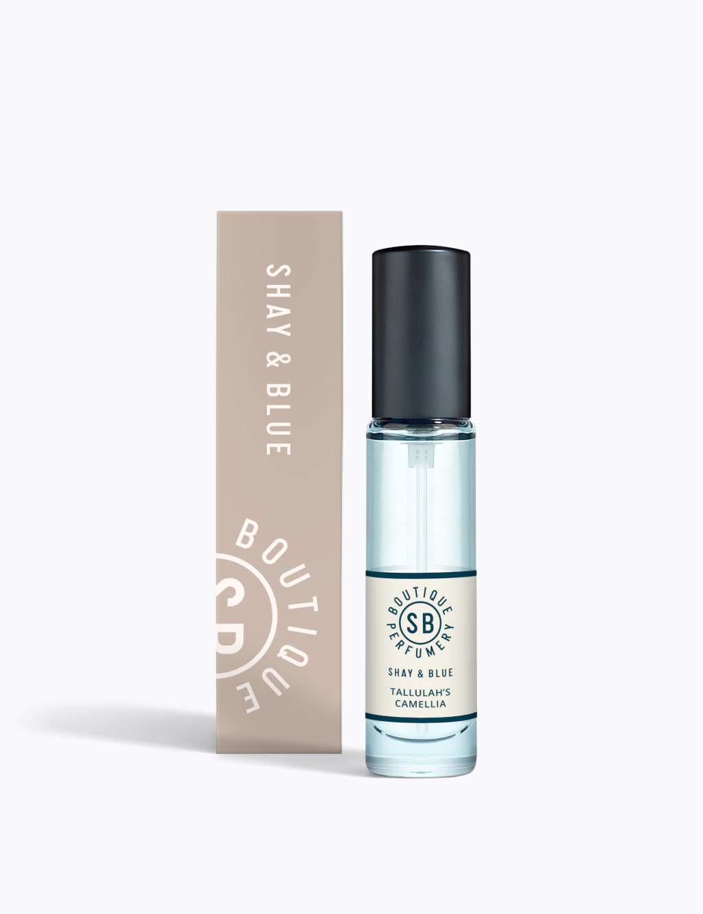 Tallulahs Camelia Fragrance 10ml 2 of 2