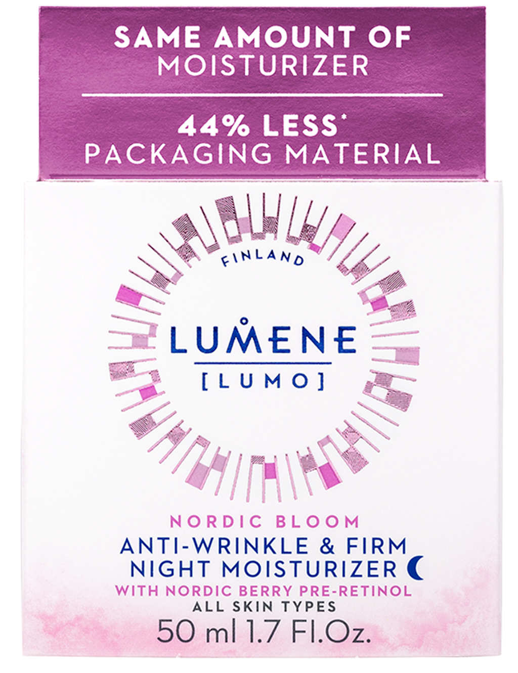 Anti Wrinkle & Firm Night Moisturiser 50ml 2 of 9