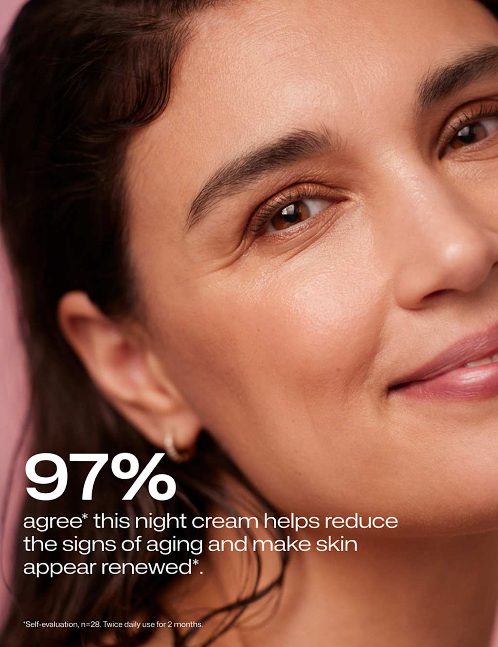 Anti Wrinkle & Firm Night Moisturiser 50ml 7 of 9