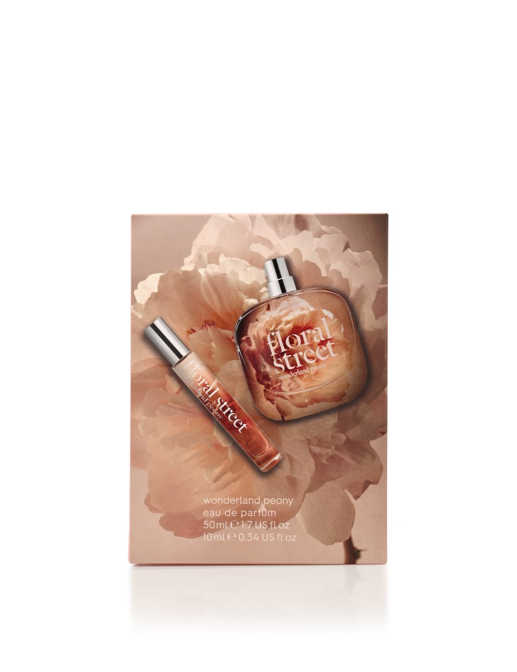 Wonderland Peony Home and Away Fragrance Gift Set 2 of 5