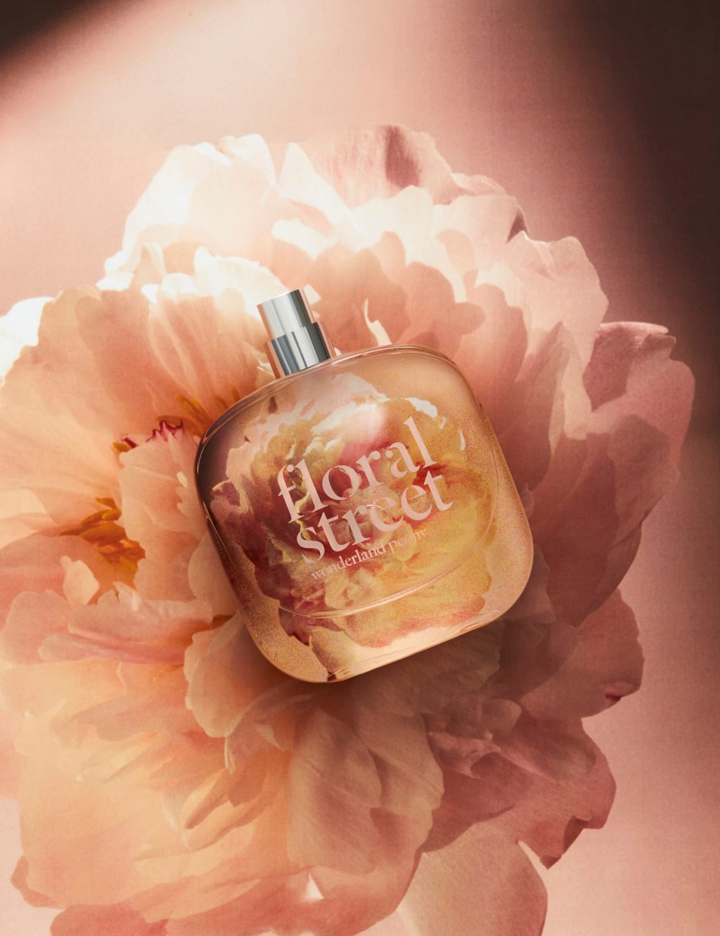 Wonderland Peony Home and Away Fragrance Gift Set 4 of 5