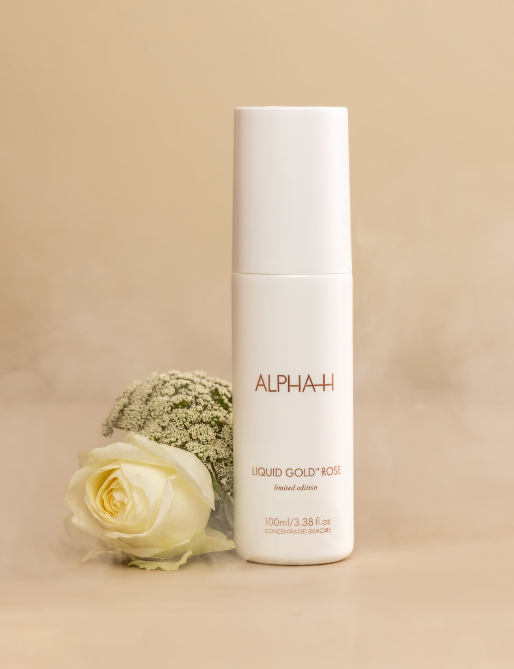 Liquid Gold Rose Exfoliating Treatment 100ml 5 of 7