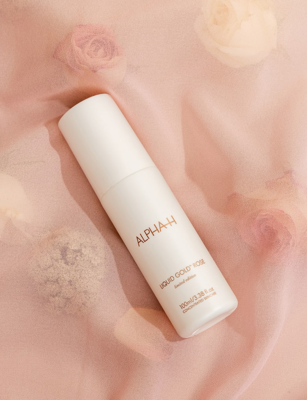 Liquid Gold Rose Exfoliating Treatment 100ml 6 of 7