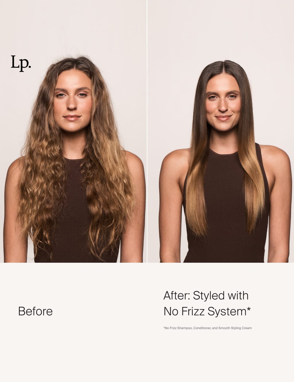 No Frizz Smooth Styling Cream 236ml 3 of 5