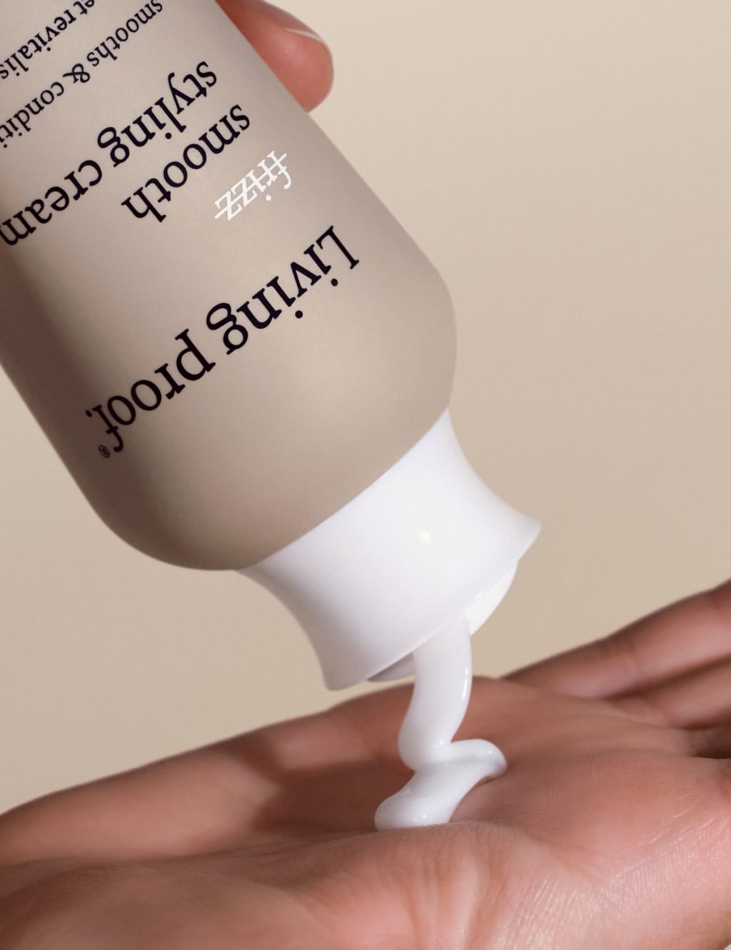 No Frizz Smooth Styling Cream 236ml 5 of 5