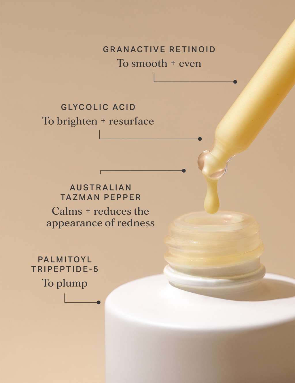 Liquid Gold Midnight Reboot Serum 50ml 2 of 12