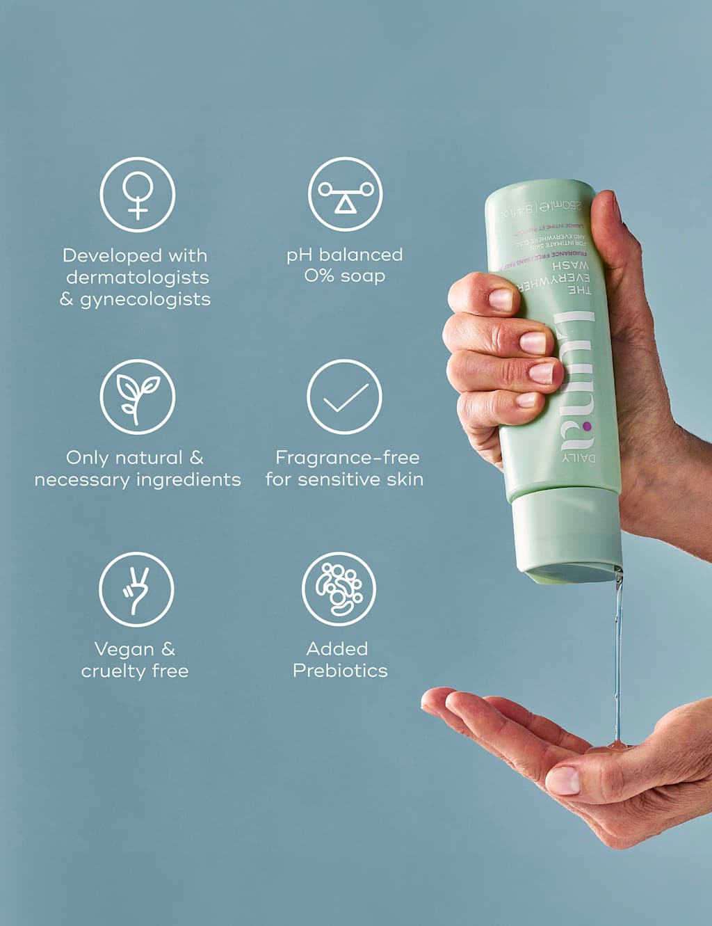 The Everywhere Wash Original 250ml 3 of 9