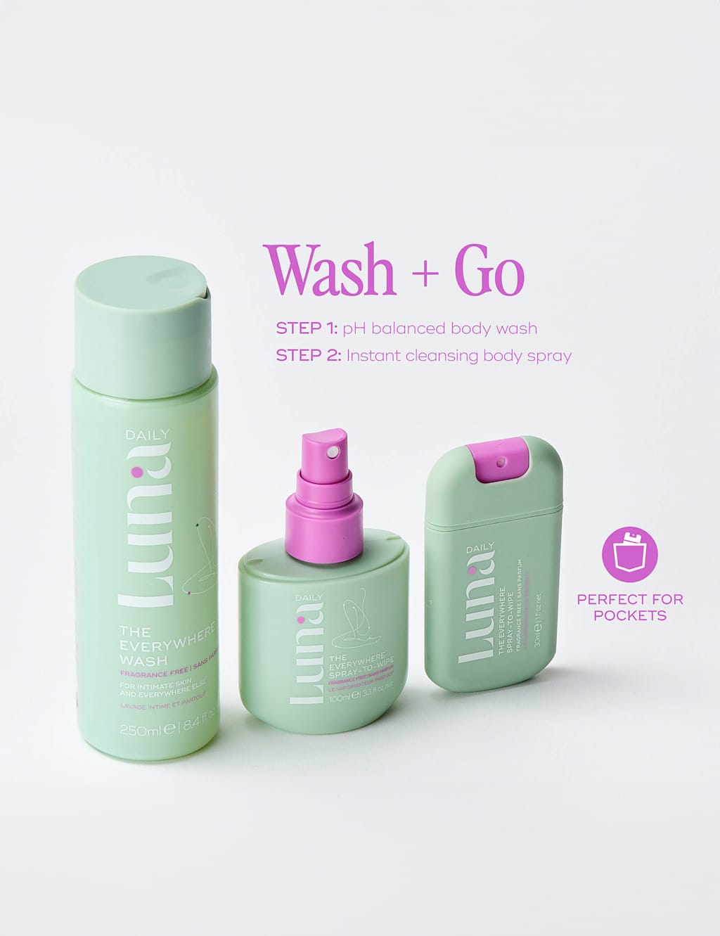 The Everywhere Wash Original 250ml 7 of 9