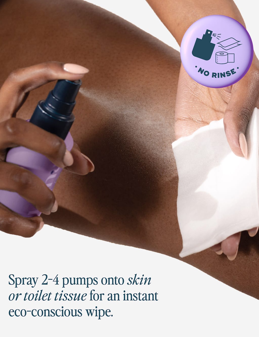 The Everywhere Spray-to-Wipe Original 80ml 4 of 6