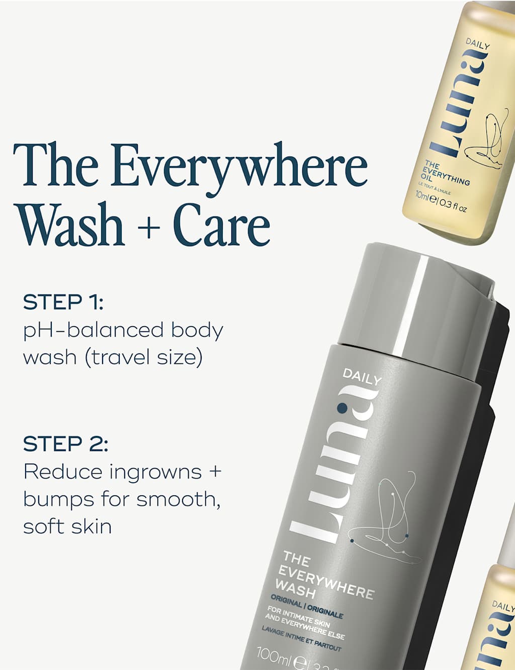 The Everywhere Wash + Care Kit 2 of 9