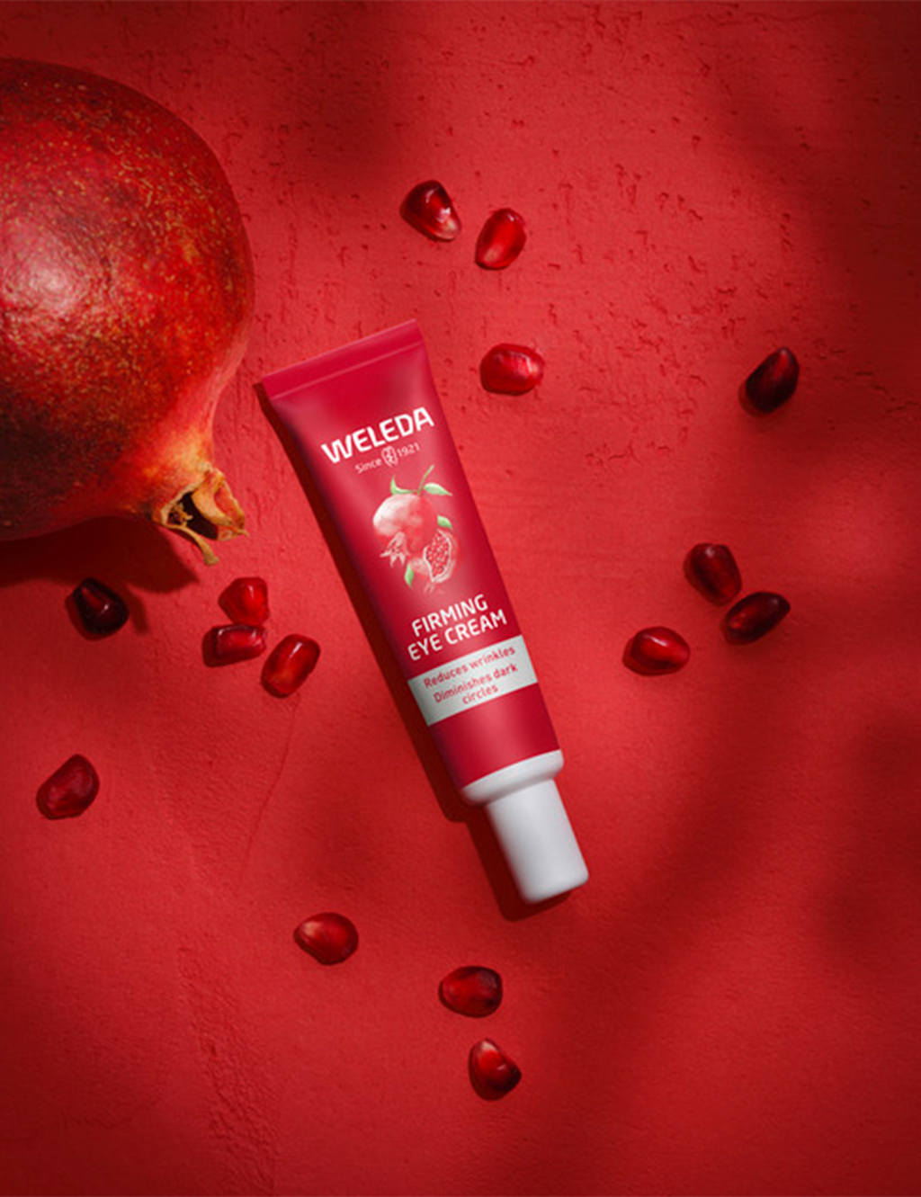 Pomegranate & Maca root Firming Eye Care 12ml 2 of 3
