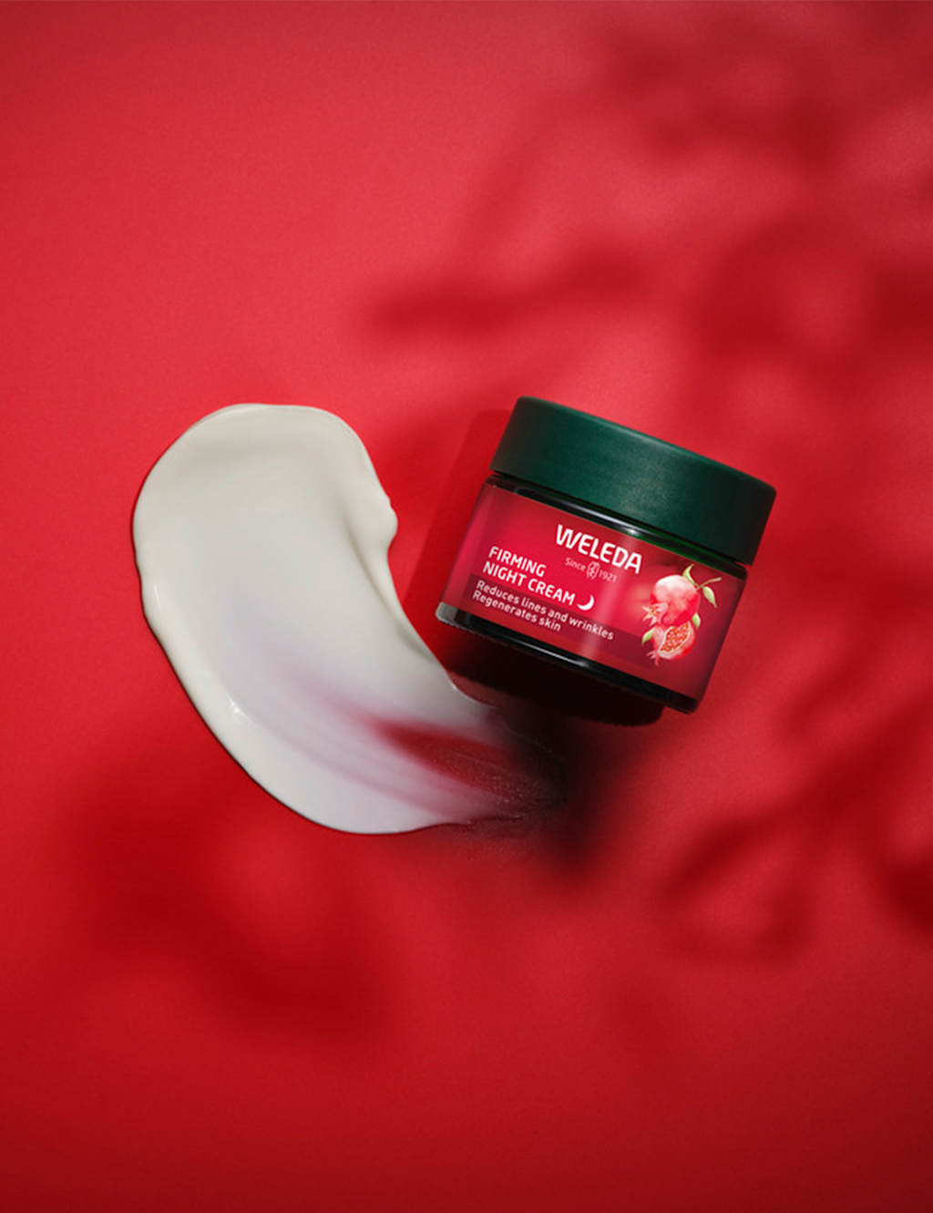 Pomegranate & Maca root Firming Night Balm 40ml 3 of 4