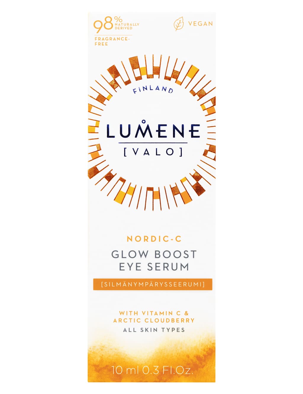 Glow Boost Eye Serum 10ml 2 of 4