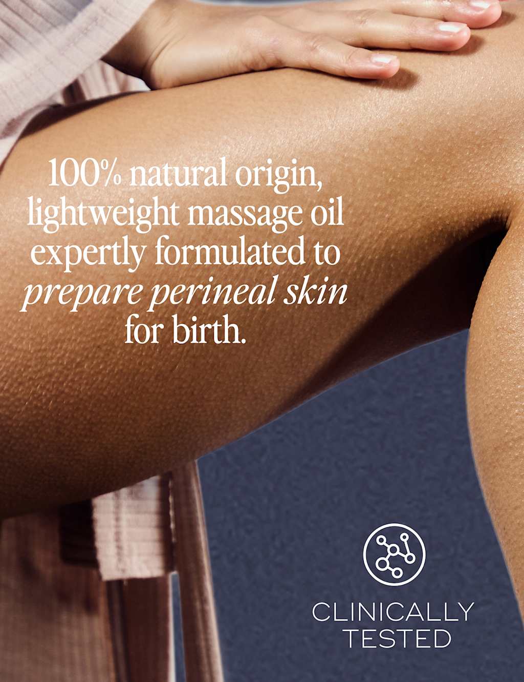 The Perineal Prep Pregnancy Massage Oil 30ml 2 of 7