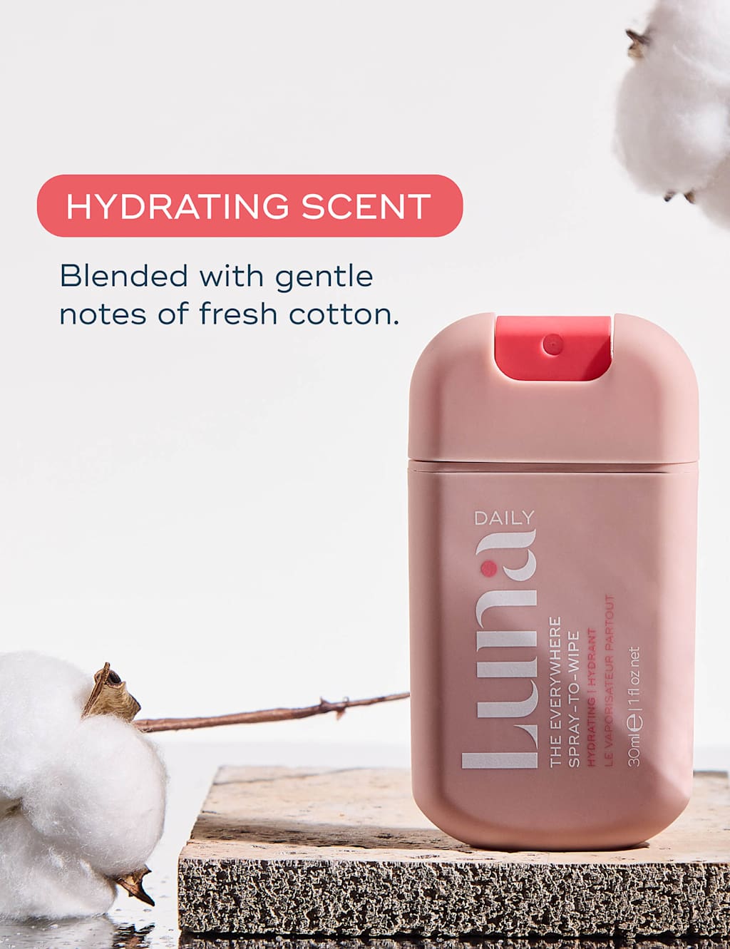 The Everywhere Spray-to-Wipe Hydrating 30ml 4 of 6