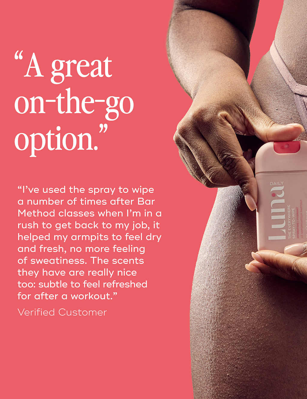 The Everywhere Spray-to-Wipe Hydrating 30ml 5 of 6
