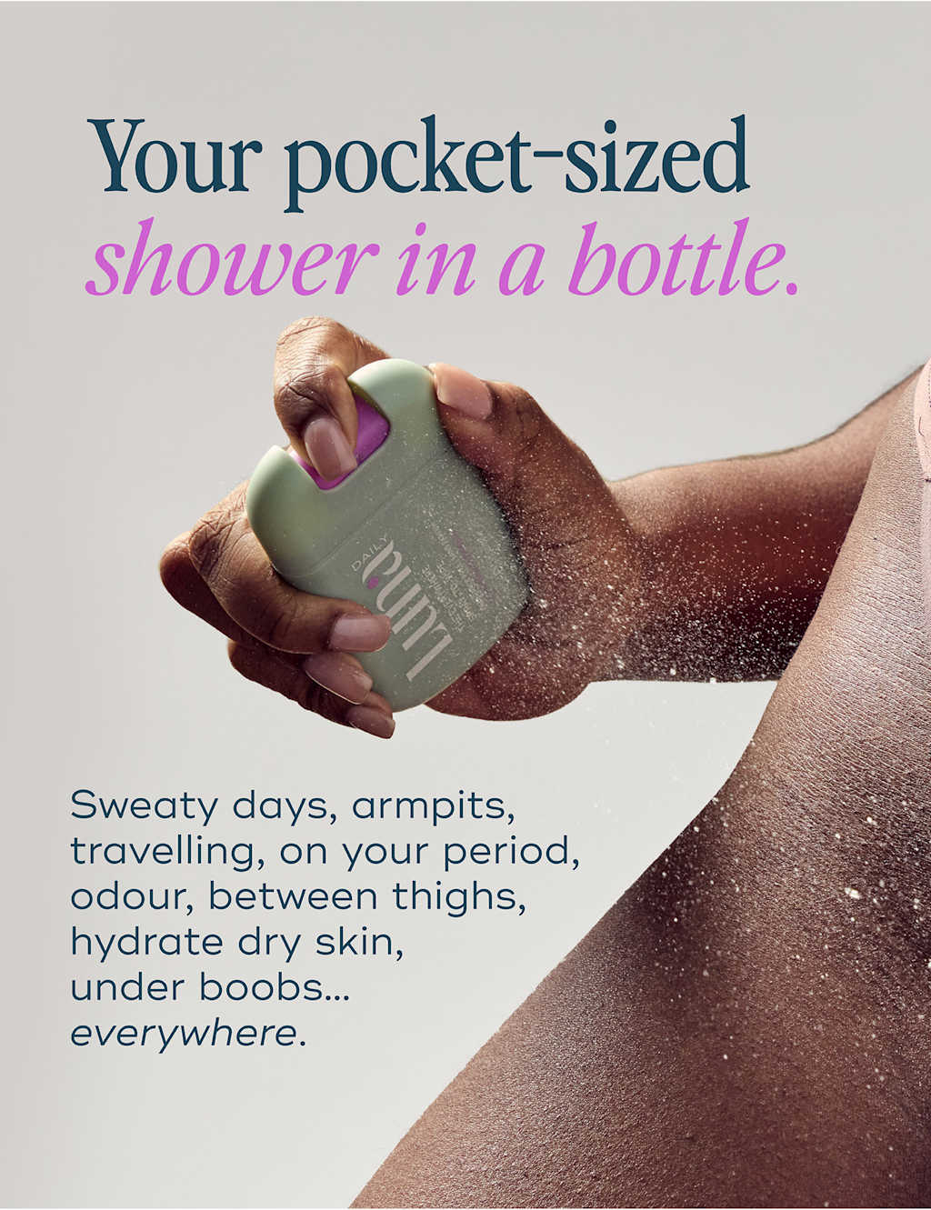 The Everywhere Spray-to-Wipe Frag Free 30ml 2 of 8