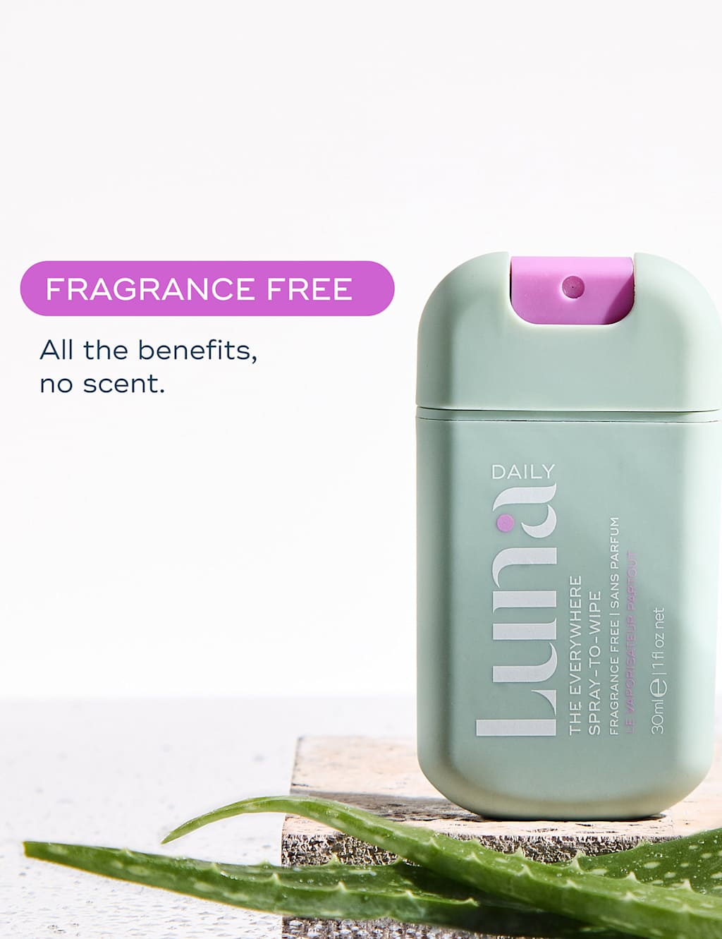 The Everywhere Spray-to-Wipe Frag Free 30ml 6 of 8