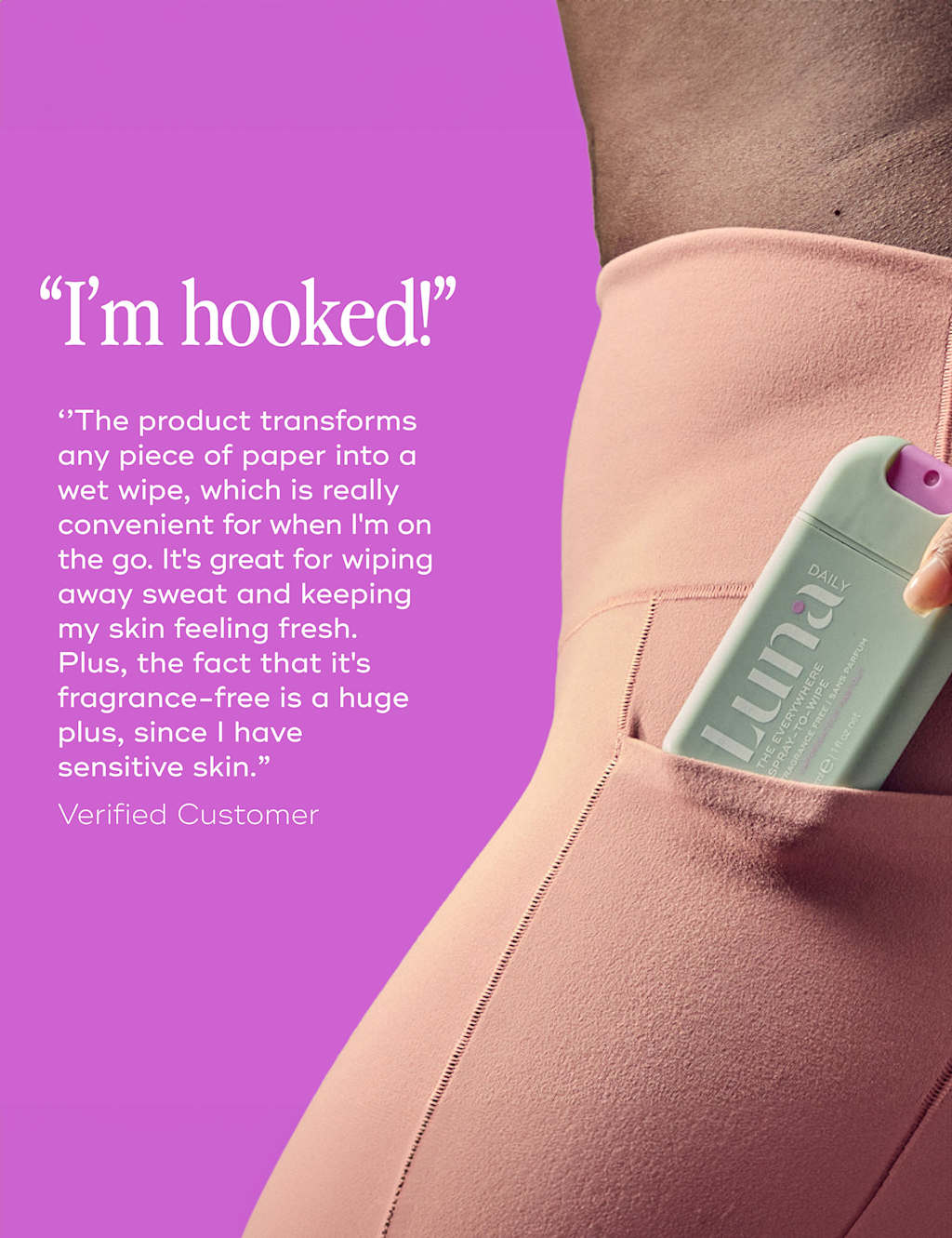 The Everywhere Spray-to-Wipe Frag Free 30ml 7 of 8